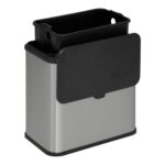 Κάδοι Απορριμάτων Compost Met Bin 5L 202468