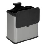 Κάδοι Απορριμάτων Compost Met Bin 5L 202468