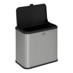 Κάδοι Απορριμάτων Compost Met Bin 5L 202468