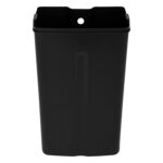Κάδοι Απορριμάτων Dustbin Met 20L Inox Ariane