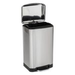 Κάδοι Απορριμάτων Dustbin Met 20L Inox Ariane