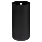 Κάδοι Απορριμάτων Dustbin Metal 30L Blue Delta Five 164753B