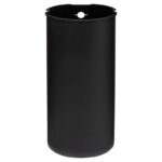 Κάδοι Απορριμάτων Dustbin Metal 30L Inox Delta Five 164753