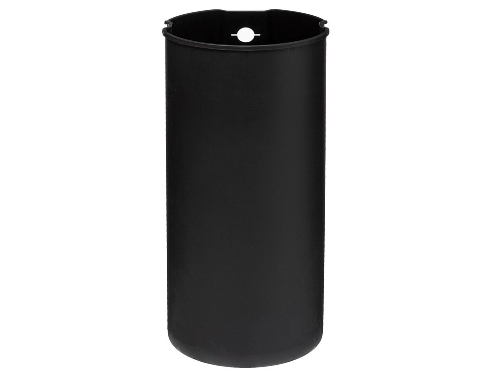 Κάδοι Απορριμάτων Dustbin Metal 30L Inox Delta Five 164753