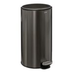 Κάδοι Απορριμάτων Met Bin 30L Carbon Delta