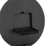 Κάδοι Απορριμάτων Met Bin 30L Carbon Delta