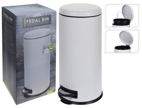 Κάδοι Απορριμάτων Pedal Bin 30Ltr Soft Close C80653160