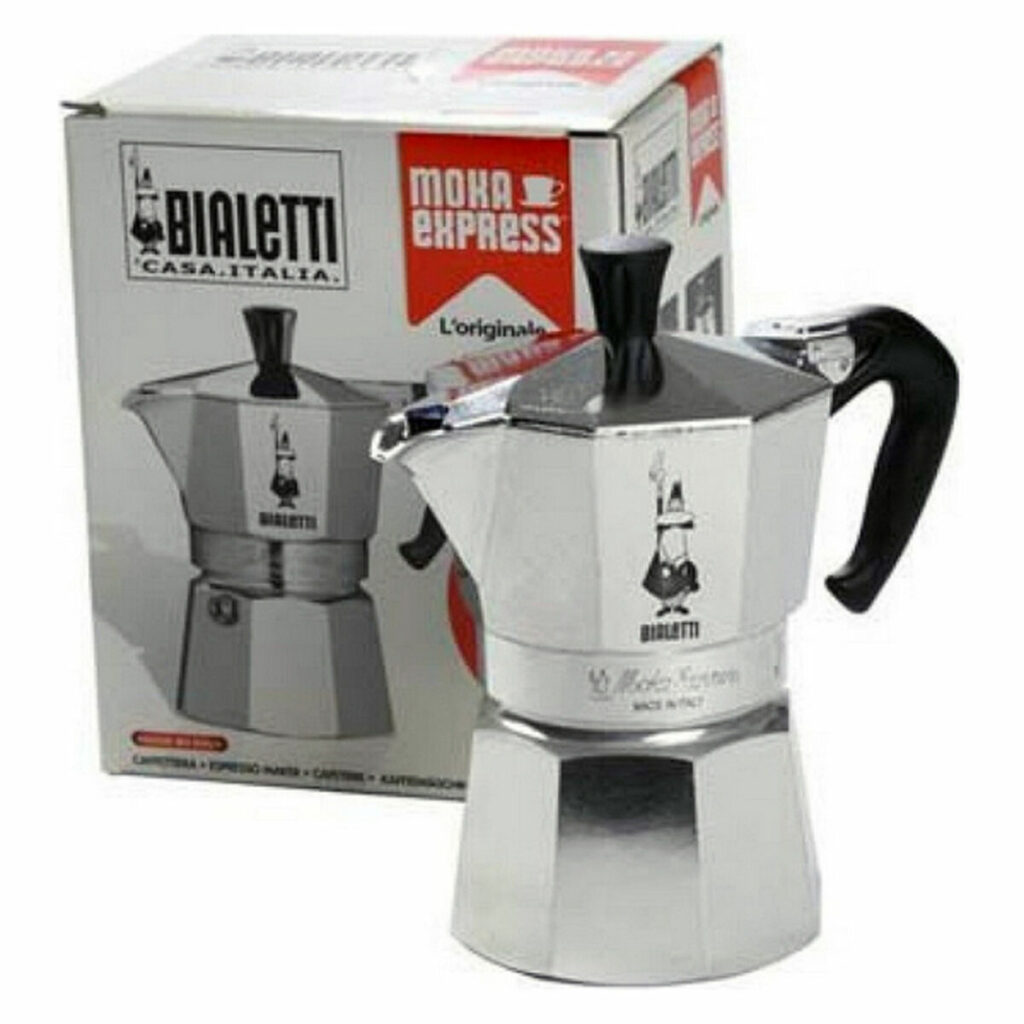 Kαφετιέρα Bialetti 0001166/MR