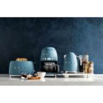 Καφετιέρα Φίλτρου Smeg DCF02SBMEU Μπλε 1,4 L