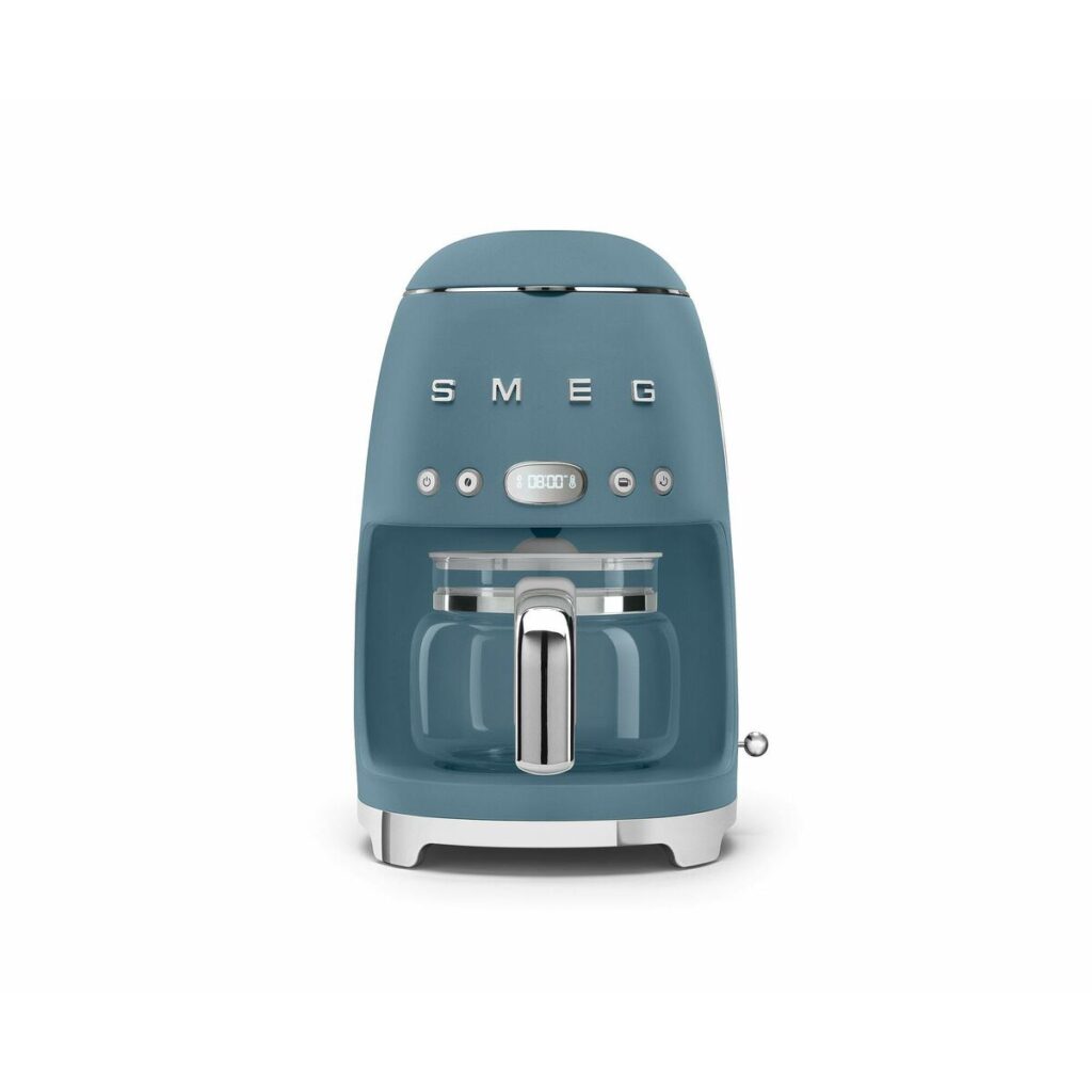 Καφετιέρα Φίλτρου Smeg DCF02SBMEU Μπλε 1,4 L