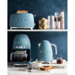 Καφετιέρα Φίλτρου Smeg DCF02SBMEU Μπλε 1,4 L