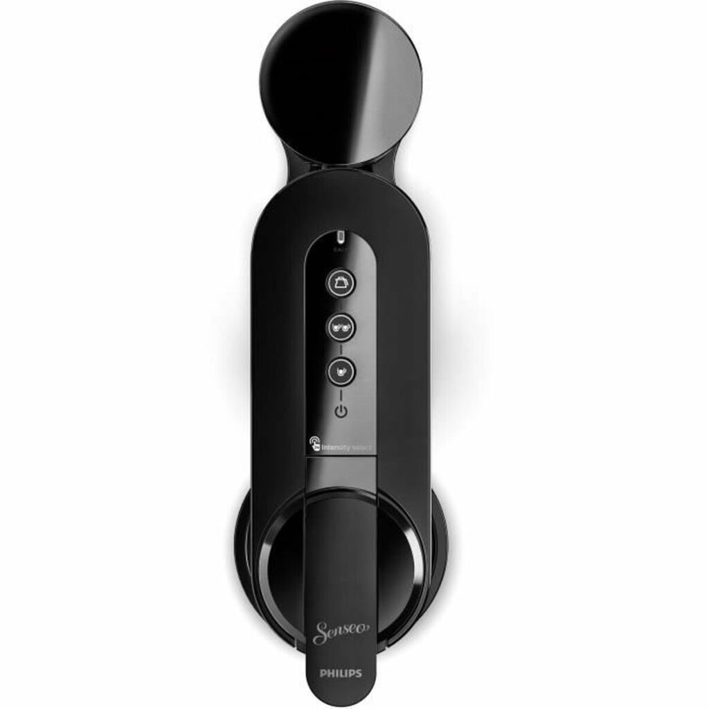 Καφετιέρα με Κάψουλες Philips SENSEO SWITCH HD6592/65 noir 1 bar 1450 W