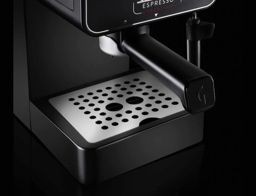 Καφετιέρες Aparat Manual Gaggia Evolution Black Eg2115/01 Buc