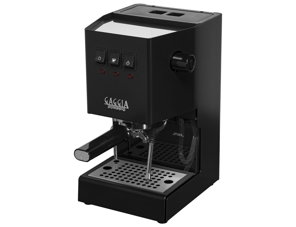 Καφετιέρες Εσπρεσσιερα Gaggia Classic Evo Black Ri9481/14