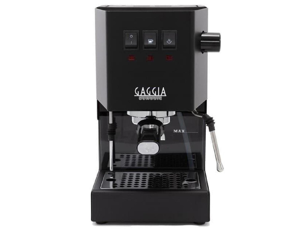 Καφετιέρες Εσπρεσσιερα Gaggia Classic Evo Black Ri9481/14