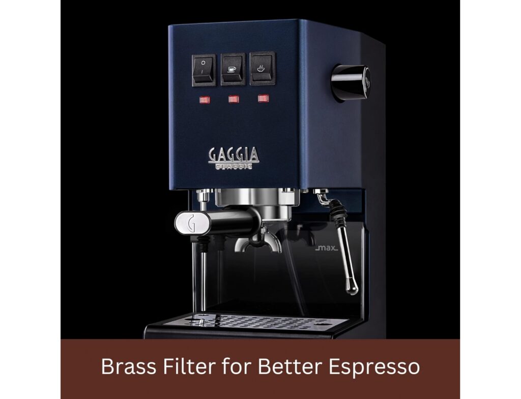 Καφετιέρες Εσπρεσσιερα Gaggia Classic  Evo Blue Ri9481/15