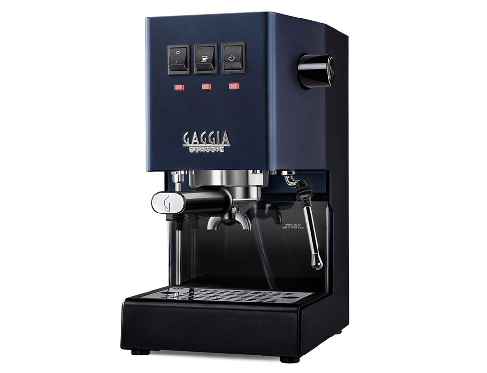 Καφετιέρες Εσπρεσσιερα Gaggia Classic  Evo Blue Ri9481/15