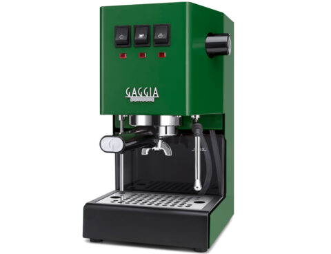Καφετιέρες Εσπρεσσιερα Gaggia Classic Evo Green Ri9481/17