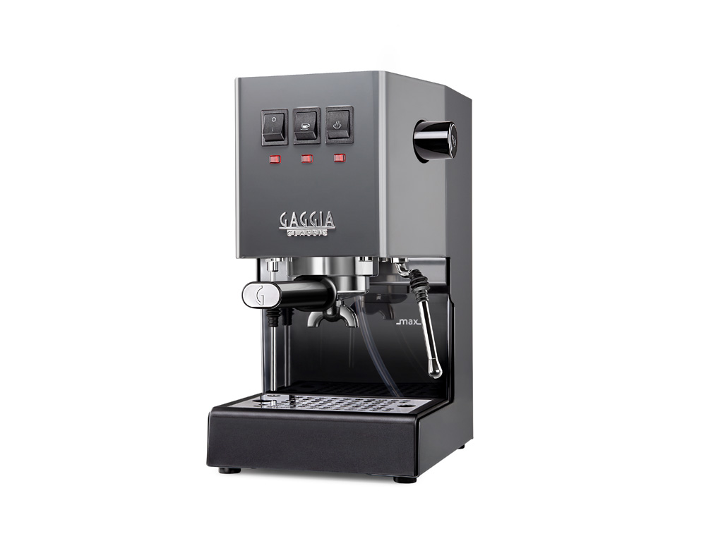 Καφετιέρες Εσπρεσσιερα Gaggia Classic Evo Grey Ri9481/16