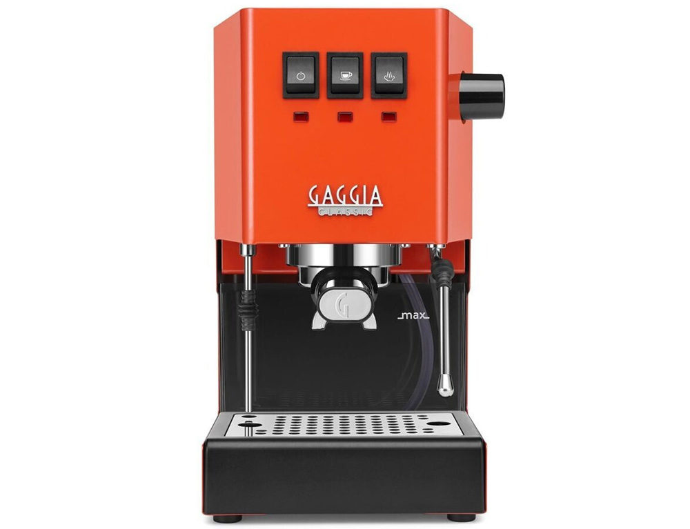 Καφετιέρες Εσπρεσσιερα Gaggia Classic  Evo Orange Ri9481/19