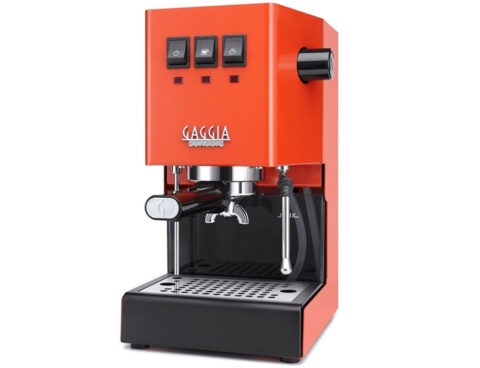 Καφετιέρες Εσπρεσσιερα Gaggia Classic  Evo Orange Ri9481/19