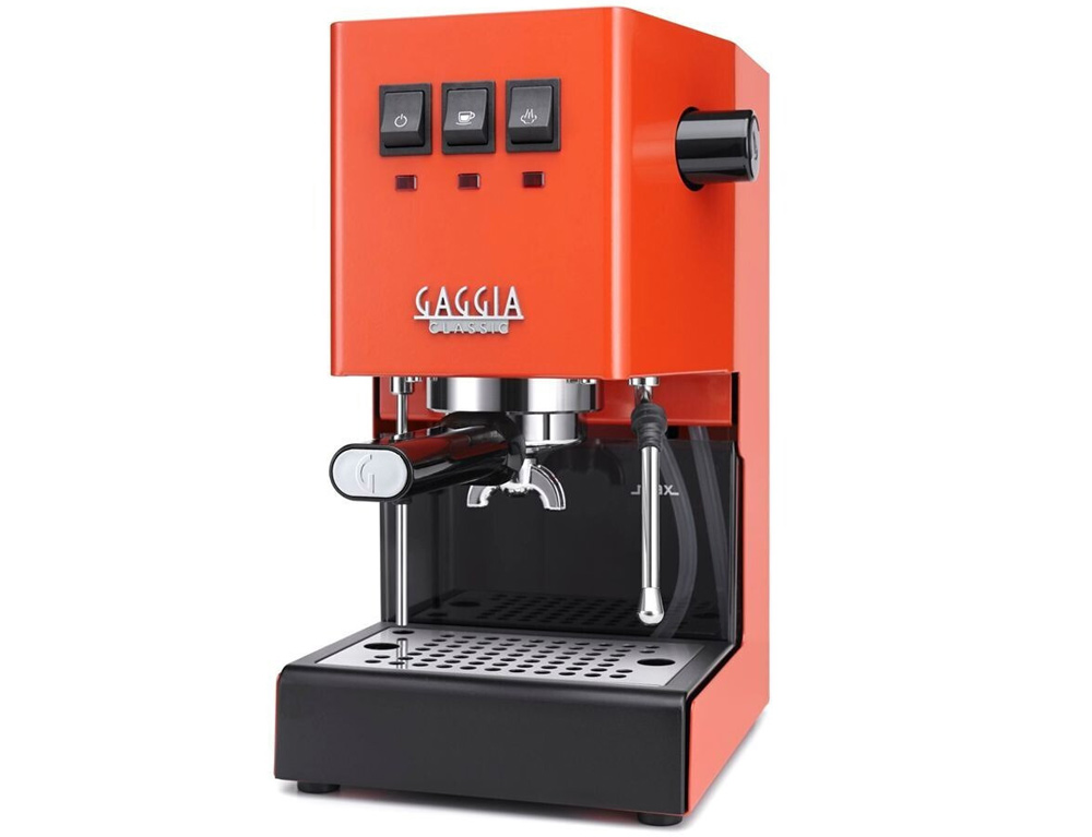 Καφετιέρες Εσπρεσσιερα Gaggia Classic  Evo Orange Ri9481/19