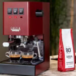 Καφετιέρες Εσπρεσσιερα Gaggia Classic Evo Red Ri9481/12