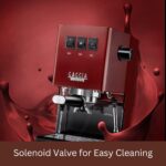 Καφετιέρες Εσπρεσσιερα Gaggia Classic Evo Red Ri9481/12