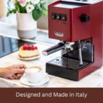 Καφετιέρες Εσπρεσσιερα Gaggia Classic Evo Red Ri9481/12