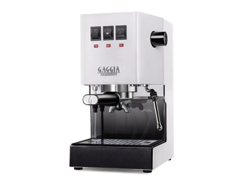 Καφετιέρες Εσπρεσσιερα Gaggia Classic Evo White Ri9481/13