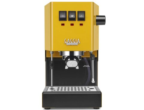 Καφετιέρες Εσπρεσσιερα Gaggia Classic Evo Yellow Ri9481/18