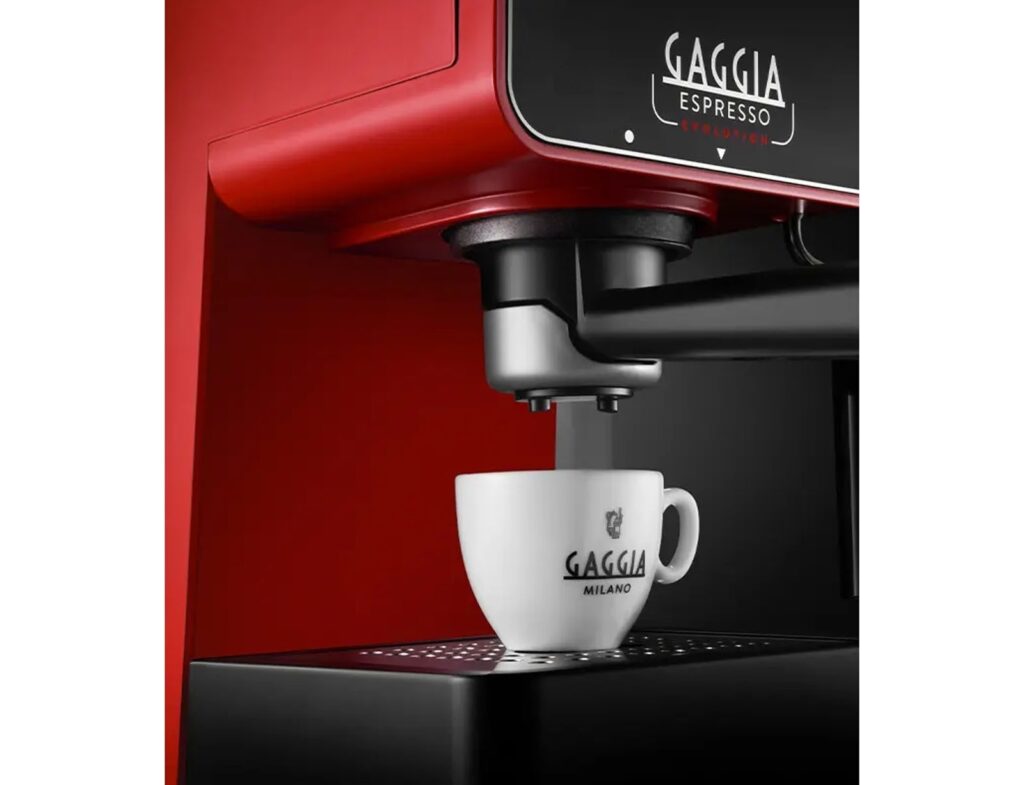 Καφετιέρες Εσπρεσσιερα Gaggia Eg2115/03