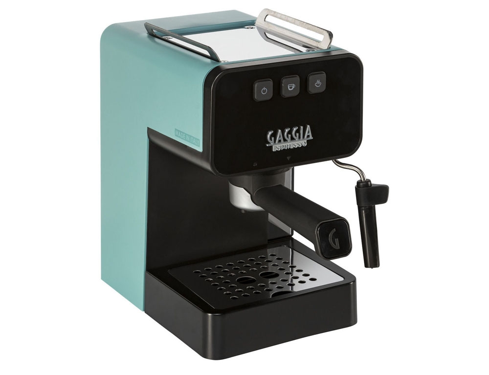 Καφετιέρες Εσπρεσσιερα Gaggia Espresso De Luxe Green Eg2111/6
