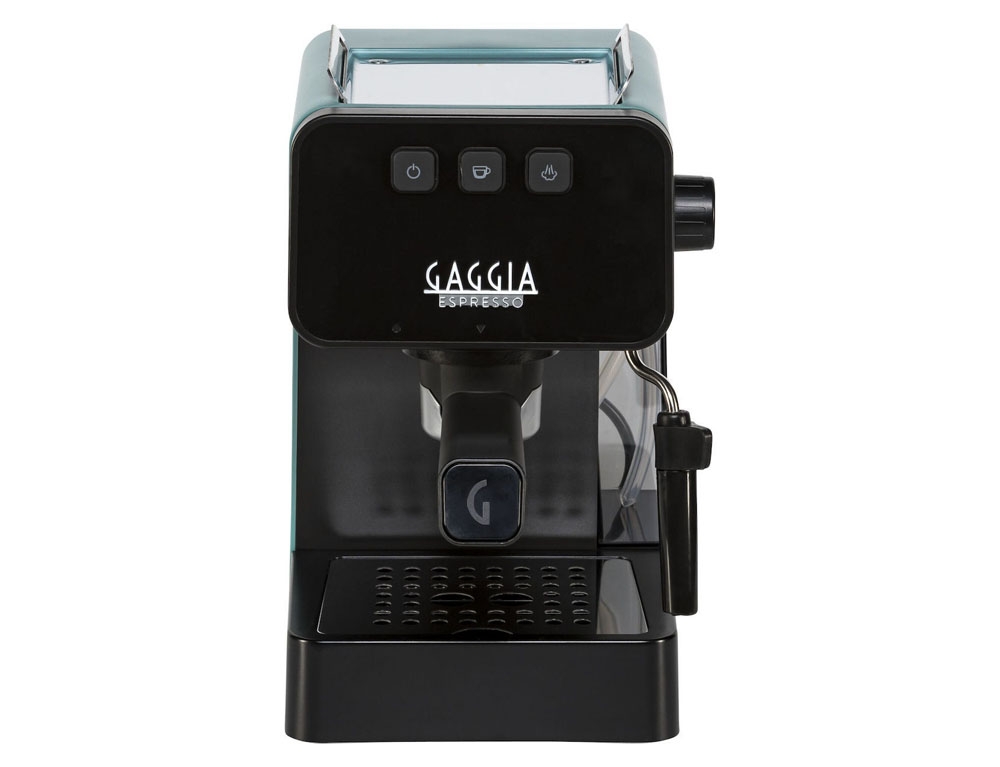 Καφετιέρες Εσπρεσσιερα Gaggia Espresso De Luxe Green Eg2111/6