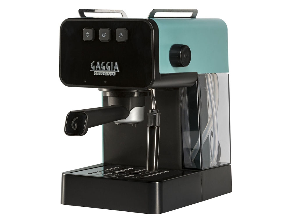 Καφετιέρες Εσπρεσσιερα Gaggia Espresso De Luxe Green Eg2111/6