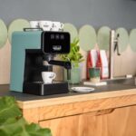 Καφετιέρες Εσπρεσσιερα Gaggia Espresso De Luxe Green Eg2111/6