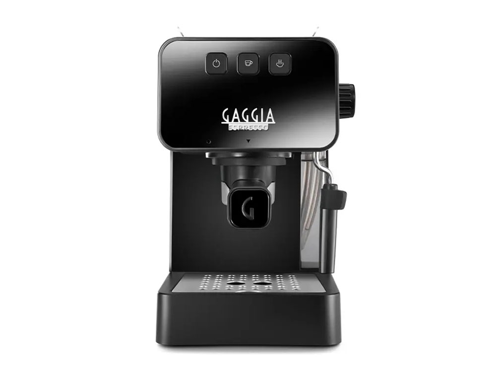 Καφετιέρες Εσπρεσσιερα Gaggia Espresso De Luxe Grey Eg2111/64