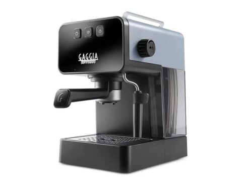 Καφετιέρες Εσπρεσσιερα Gaggia Espresso De Luxe Grey Eg2111/64