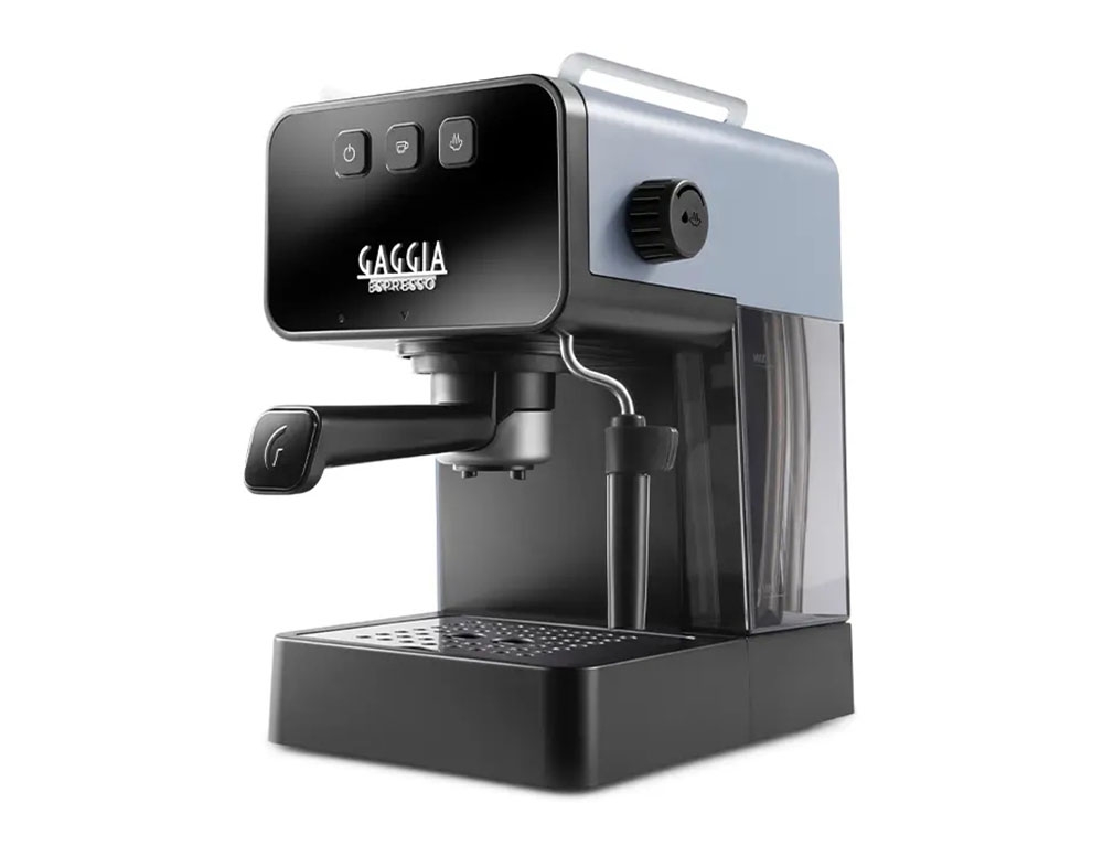 Καφετιέρες Εσπρεσσιερα Gaggia Espresso De Luxe Grey Eg2111/64