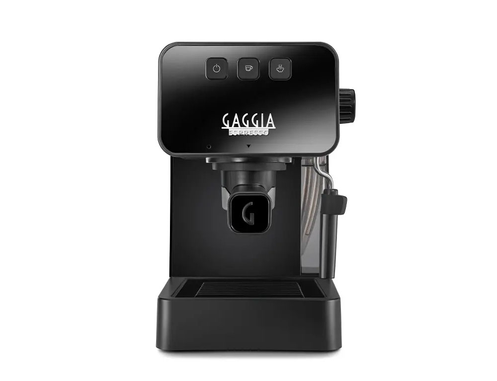 Καφετιέρες Εσπρεσσιερα Gaggia Espresso Style Black Eg2111/01