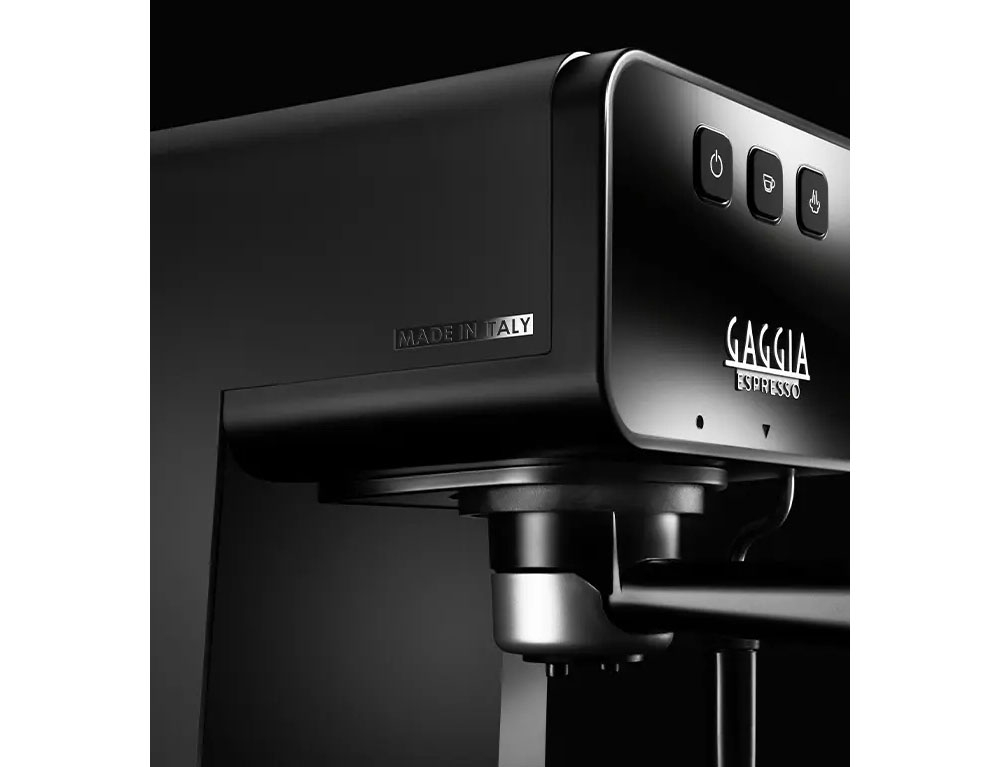 Καφετιέρες Εσπρεσσιερα Gaggia Espresso Style Black Eg2111/01