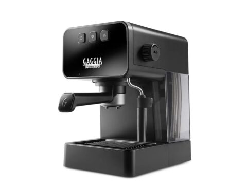 Καφετιέρες Εσπρεσσιερα Gaggia Espresso Style Black Eg2111/01