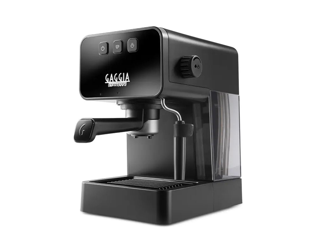 Καφετιέρες Εσπρεσσιερα Gaggia Espresso Style Black Eg2111/01