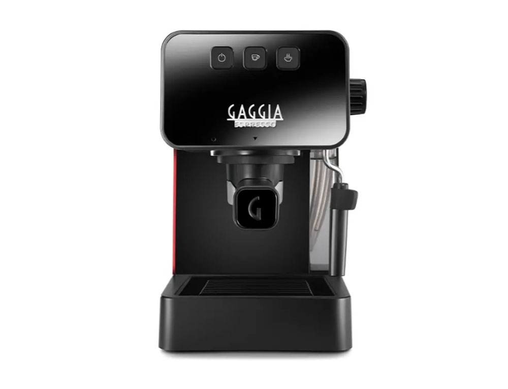 Καφετιέρες Εσπρεσσιερα Gaggia Espresso Style Red Eg2111/03