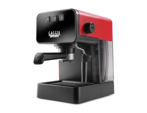 Καφετιέρες Εσπρεσσιερα Gaggia Espresso Style Red Eg2111/03