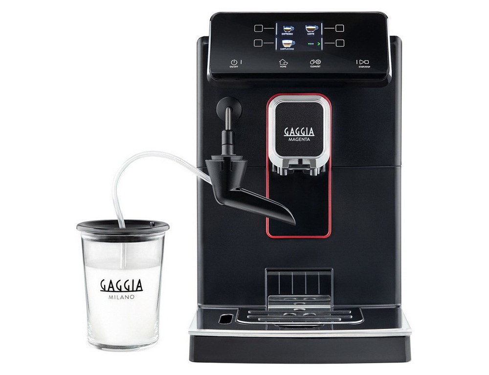 ΚΑΦΕΤΙΈΡΕΣ ΕΣΠΡΕΣΣΙΕΡΑ GAGGIA MAGENTA M RI8701/01