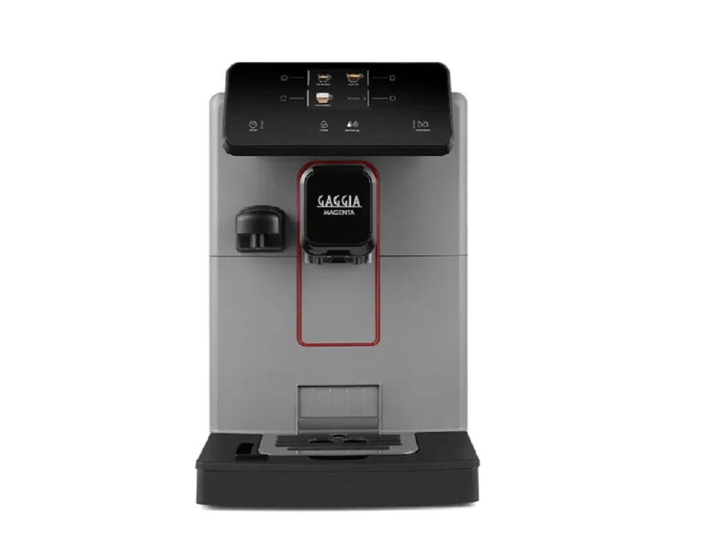 Καφετιέρες Εσπρεσσιερα Gaggia Magenta Prestige Grey Eg6603/40