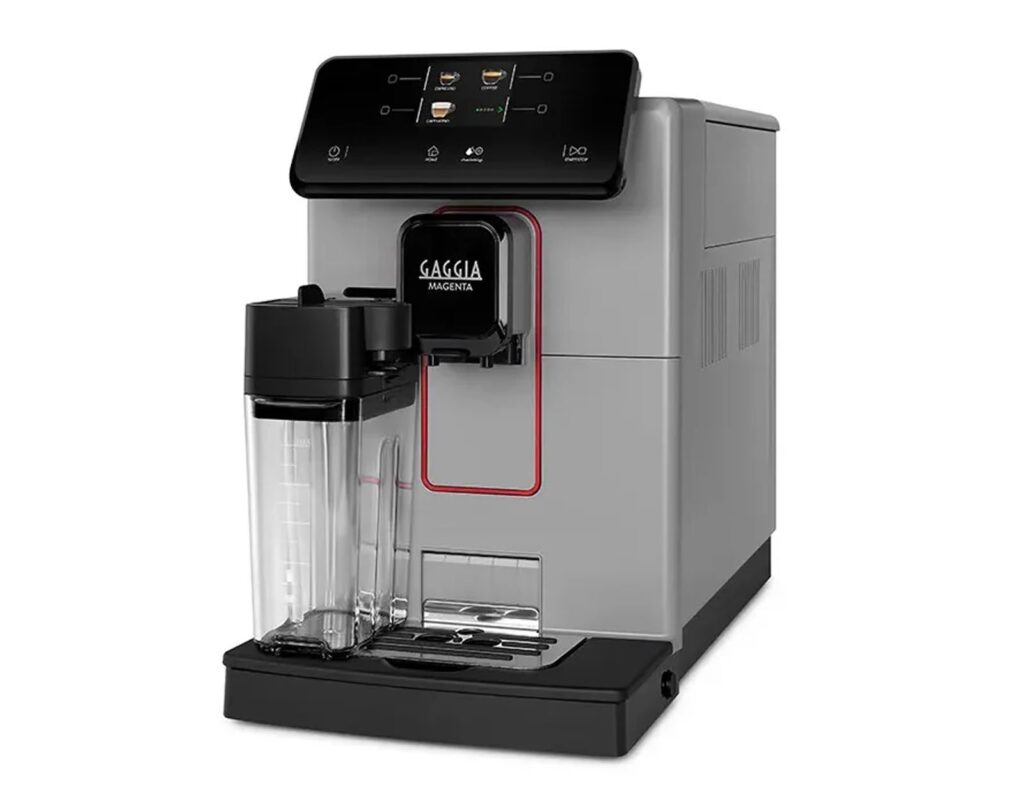 Καφετιέρες Εσπρεσσιερα Gaggia Magenta Prestige Grey Eg6603/40