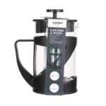 Καφετιέρες Φιλτρου Χειρός Cafetiere A Piston Noir 80Cl 7 Tasses M6 Ka4084
