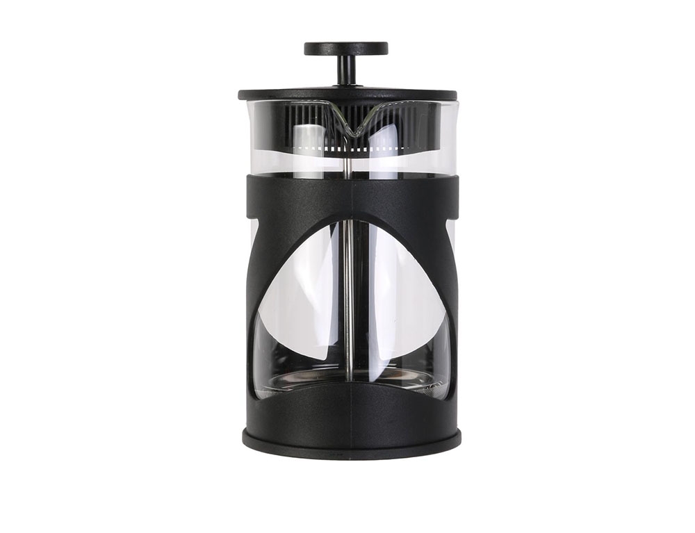 Καφετιέρες Φιλτρου Χειρός Cafetiere A Piston Noir 80Cl 7 Tasses M6 Ka4084